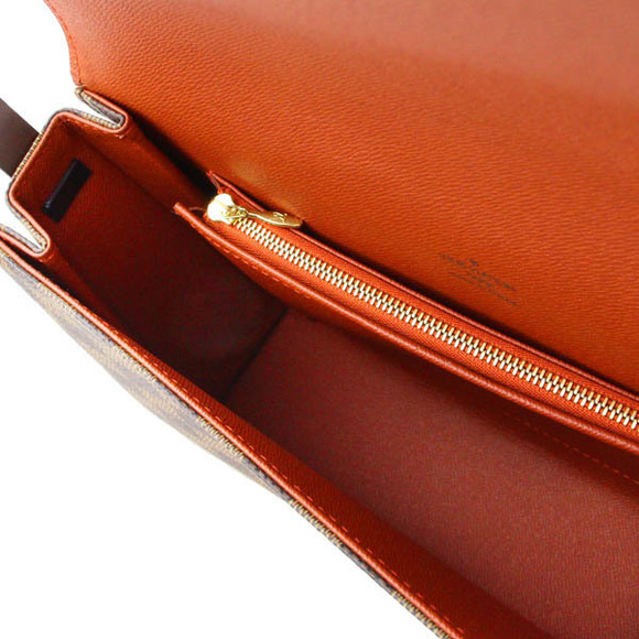 Louis Vuitton Damier Tribeca Ron Ebene - Picture 6 of 8